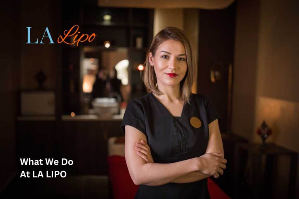 What we do at LA LIPO Welwyn Garden City - Why choose us?