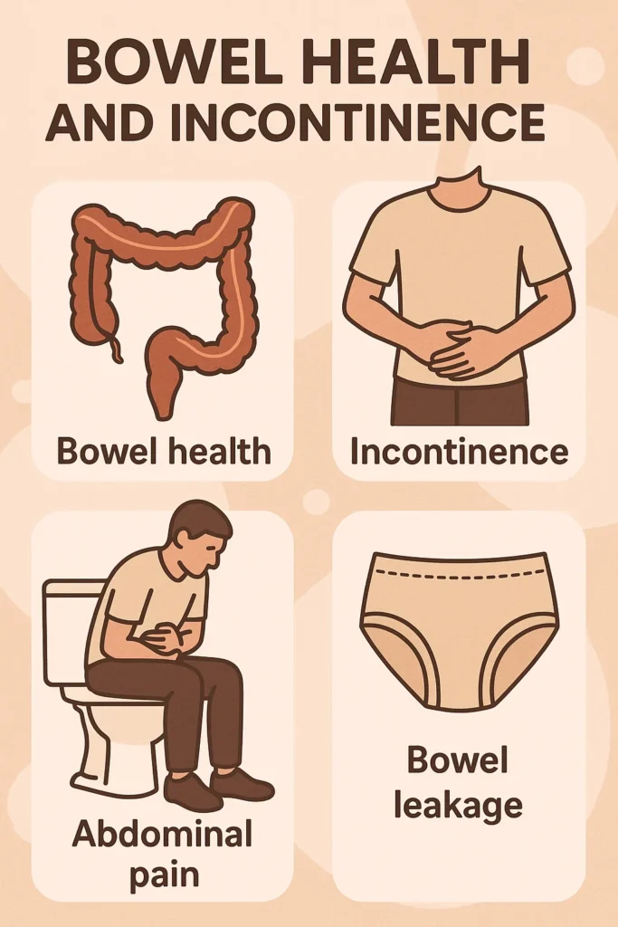 EMS incontinence treatment Welwyn Garden City and bowel health - speak to our team today!