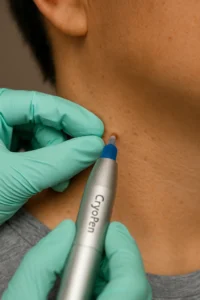 Skin tag removal for children Welwyn Garden City what you need to know