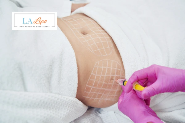 aqualyx fat dissolving injections Welwyn Garden City
