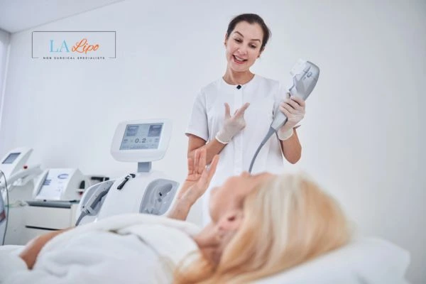 About us at LA Lipo Welwyn Garden City contact our team today!