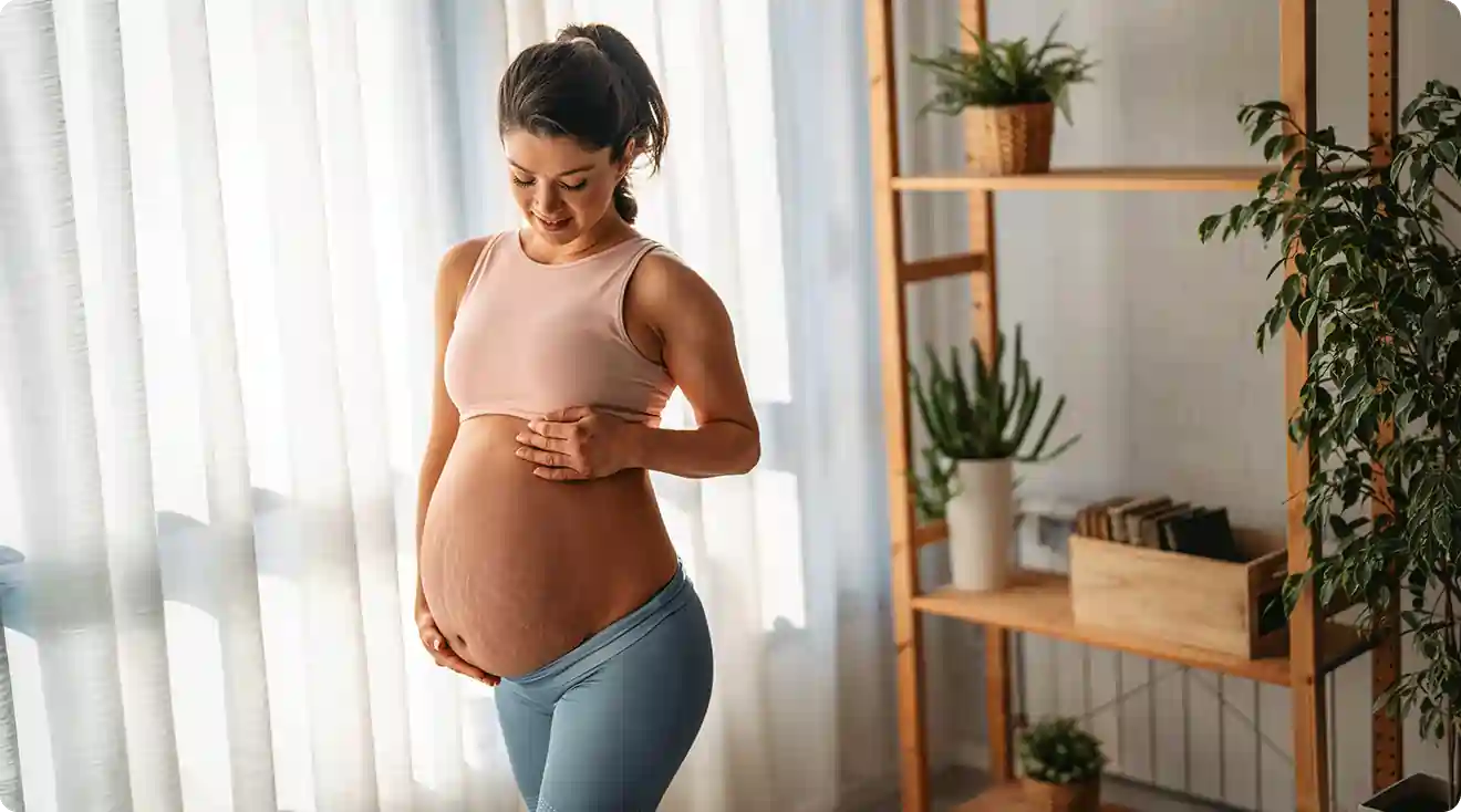 Could Diastasis Recti Be the Real Reason My Stomach Still Looks Pregnant Welwyn Garden City?