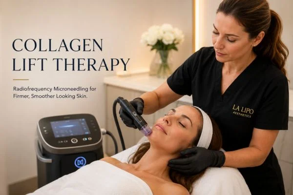 the benefits of Collagen Lift Therapy Welwyn Garden City