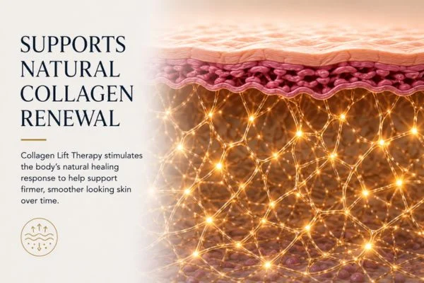 how Collagen Lift Therapy Welwyn Garden City works