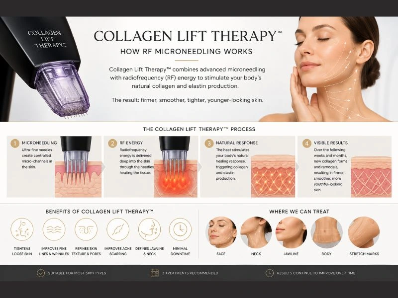 Image of Collagen Lift Therapy Welwyn Garden City