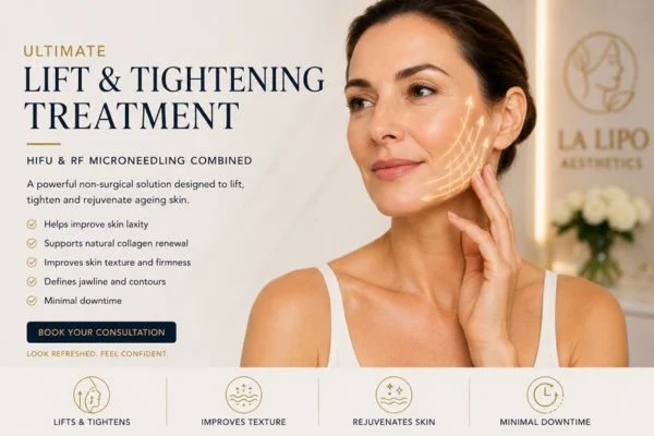 The ultimate Lift and Tighten treatment Welwyn Garden City
